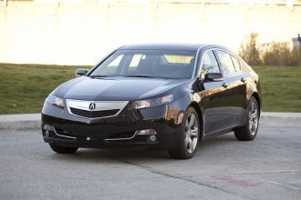 2012 acura tl advance auto