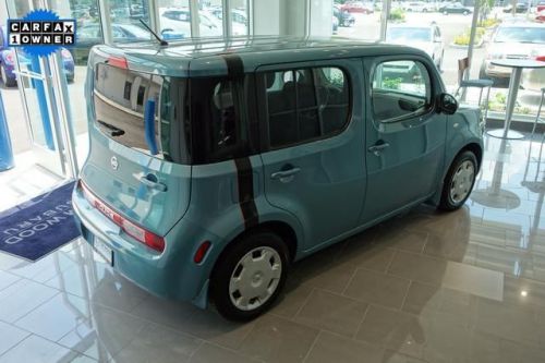 2011 nissan cube 1.8 s