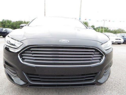 2014 ford fusion s