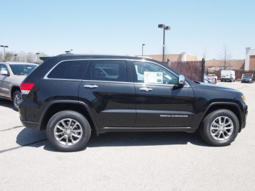 2014 jeep grand cherokee limited