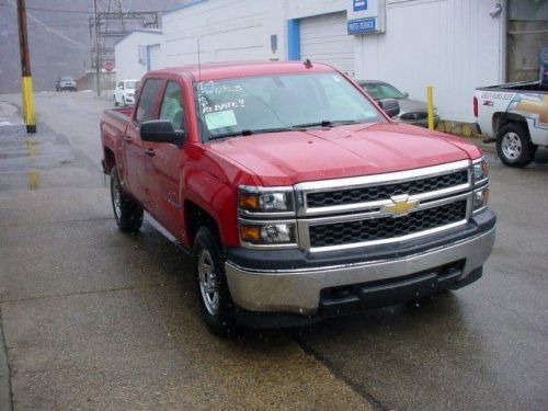 2014 chevrolet silverado 1500 work truck