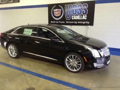 2014 cadillac xts platinum