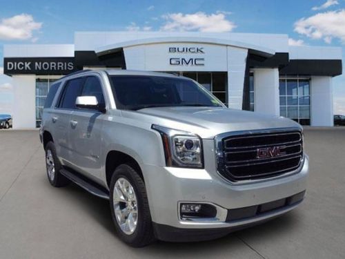 2015 gmc yukon slt