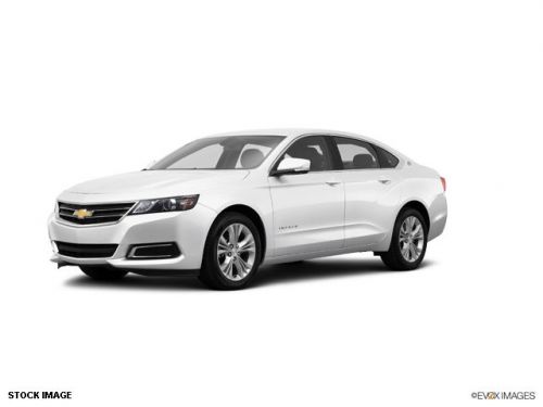 2014 chevrolet impala 1lt
