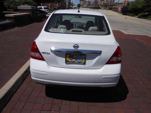 2009 Nissan Versa 1.8 S, US $7,999.00, image 2