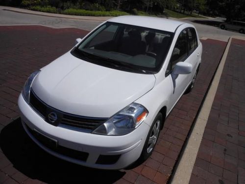 2009 Nissan Versa 1.8 S, US $7,999.00, image 5