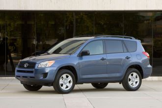 2011 toyota rav4 ltd