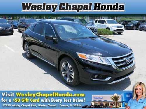 2014 honda crosstour ex