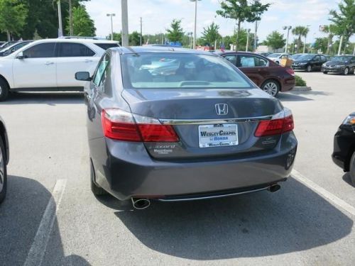 2014 honda accord touring