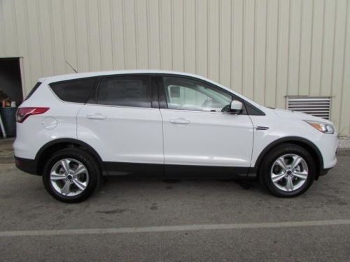 2014 ford escape se