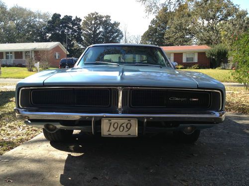 1969 dodge charger se 7.2l