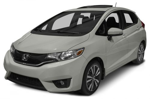 2015 honda fit ex-l