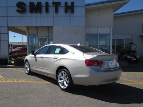 2014 chevrolet impala 2lt