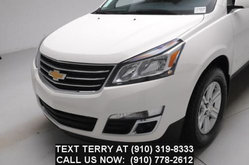 2014 chevrolet traverse 1lt