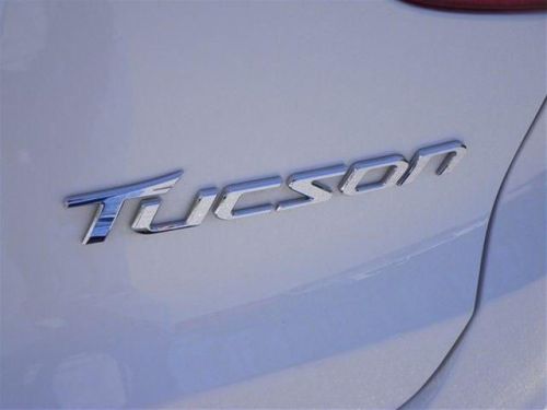 2013 hyundai tucson gl