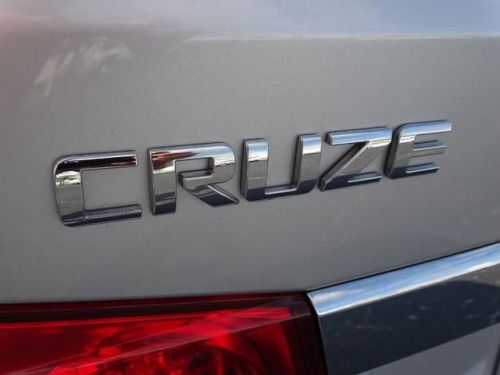 2012 chevrolet cruze lt