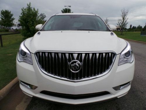 2014 buick enclave premium