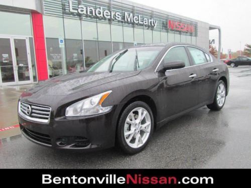 2014 nissan maxima s