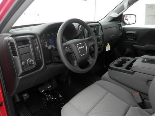 2014 gmc sierra 1500 base