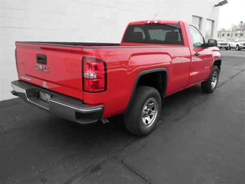 2014 gmc sierra 1500 base