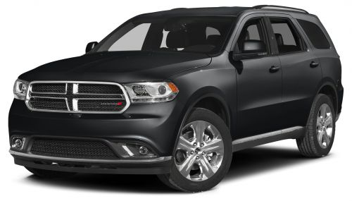 2014 dodge durango citadel