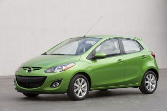 2011 mazda mazda2