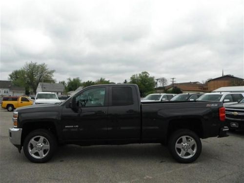 2015 Chevrolet Silverado 2500 LT, US $40,825.00, image 4