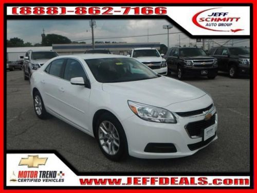 2014 Chevrolet Malibu 1LT, US $20,865.00, image 3