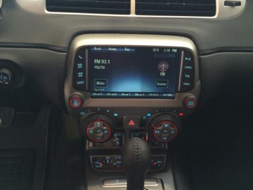 2014 Chevrolet Camaro 2LT, US $38,870.00, image 4