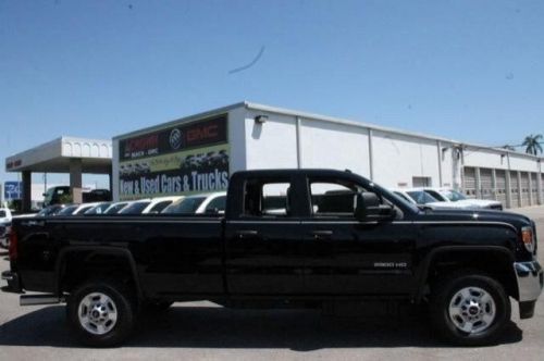 2015 gmc sierra 2500