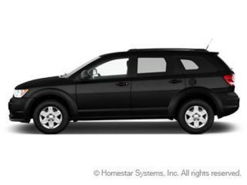 2014 dodge journey crossroad