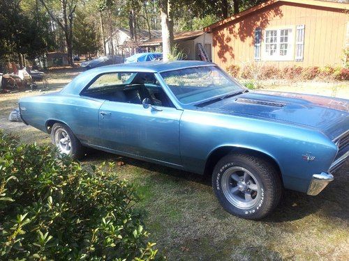 1967 chevelle malibu