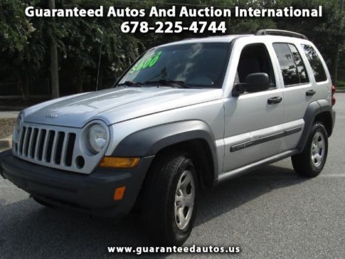 2007 jeep liberty