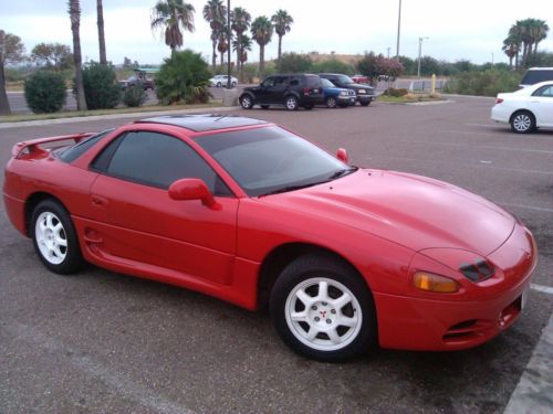 1995 mitsubishi 3000gt sl coupe 2-door 3.0l