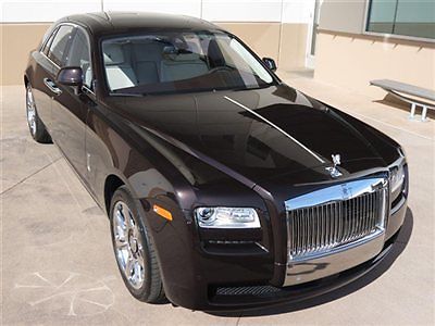 14 rolls royce ghost only 600 demo miles like new save big $$$$ located in az