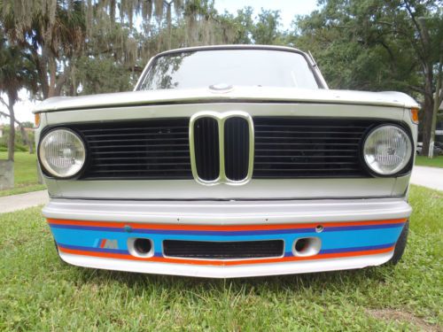 1975 bmw 2002 turbo