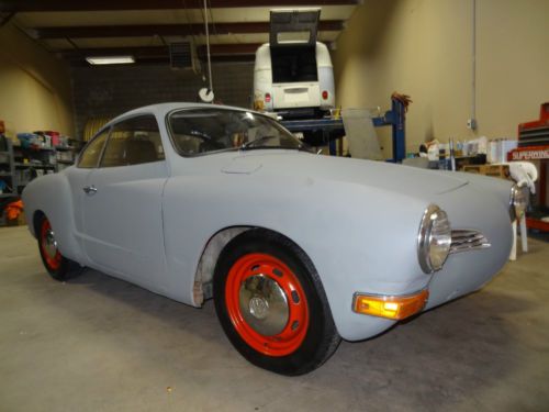 1971 volkswagen karmann ghia