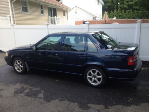 2000 volvo s70 sedan