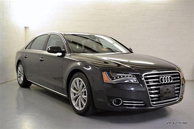 A8l / 31451 miles / led lights / driver assistance package / panoramic roof