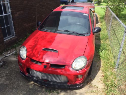 2005 neon srt-4