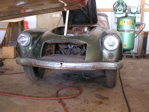 1957 mga roadster, barn find, classic, project, restorable