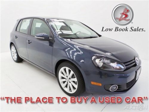 We finance! 2013 tdi used certified turbo 2l i4 16v automatic fwd hatchback