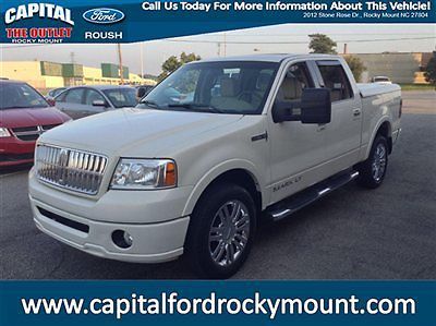 2007 lincoln mark lt 4x4