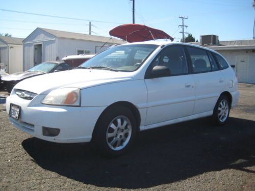 2003 kia rio no reserve