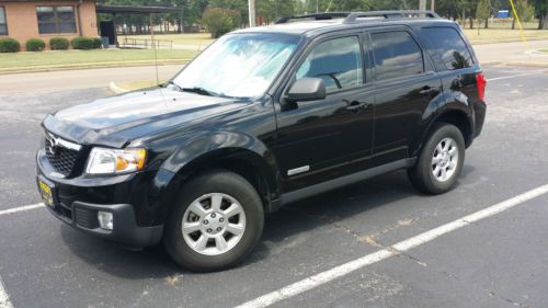 2008 mazda tribute - v6 fully loaded - excellent condition!  original owner!
