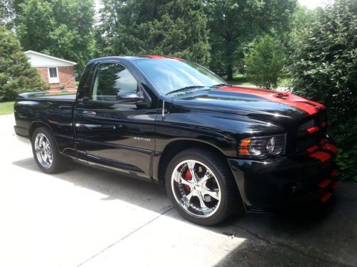 Srt10 viper truck