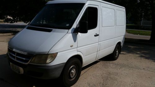 2003 dodge sprinter