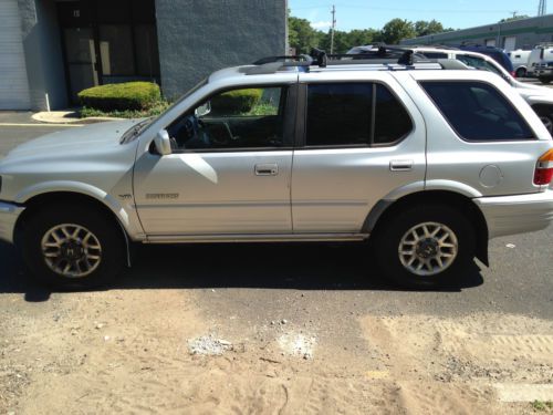 2000 honda passport lx sport utility 4-door 3.2l