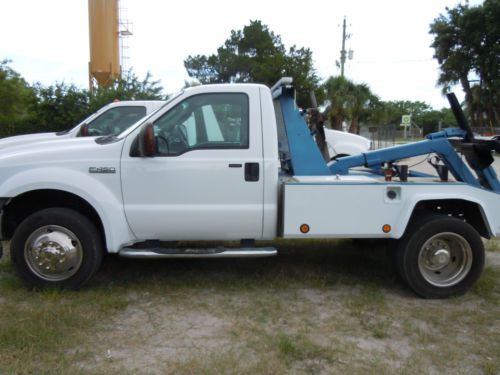 Auto loader ford f450