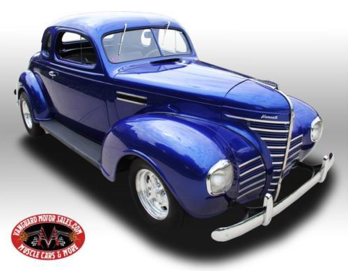 1939 plymouth street rod steel coupe 360 motor
